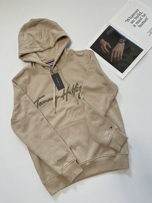 Чоловічі худі кофти Tommy Hilfiger