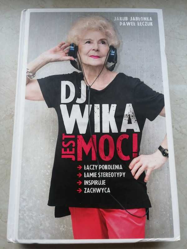 DJ WIKA, Jest moc