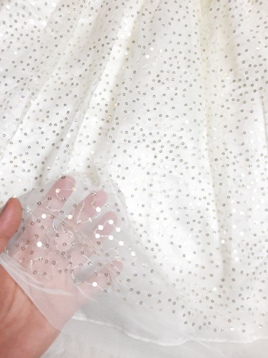 Неймовірні святкові сукні в блискітках  на 5/6 і 6/7 р