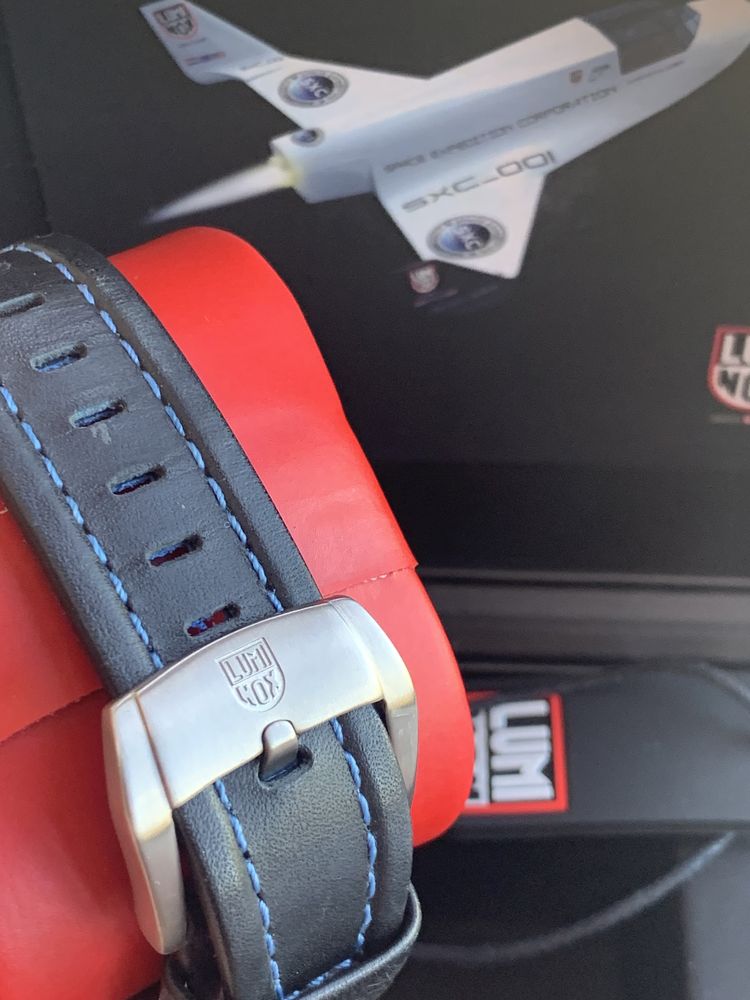 Luminox Xcore Aerospace Tytanowy Automat