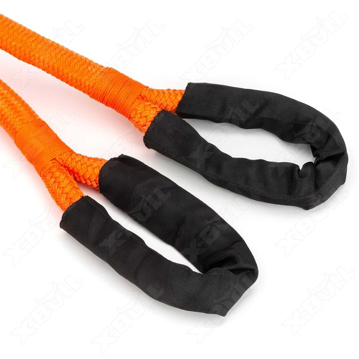 Динамічний (ривковий) трос X-BULL 29500LBS 25mm*9m