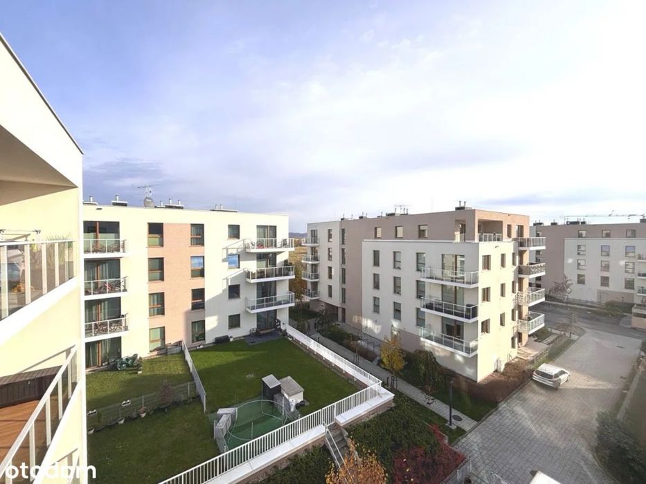 Nowoczesne, 2-pokojowe mieszkanie w Rumi