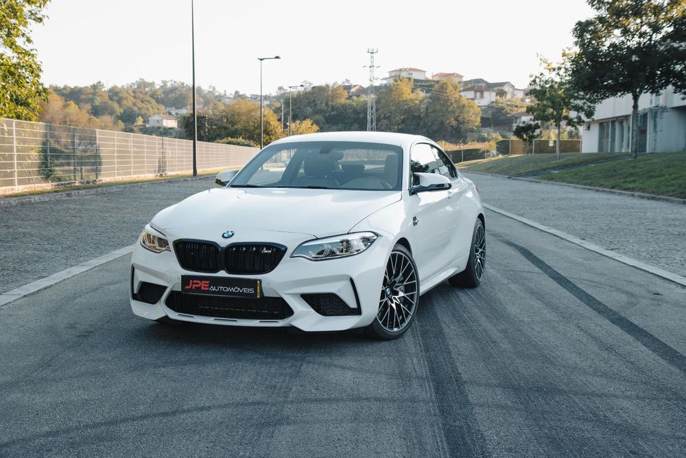 BMW M2 Competition Auto