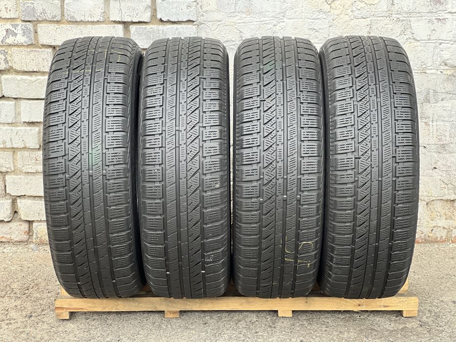 Топова шина‼️215/65 R16 Bridgestone Blizzak lm30 6.6-6мм 2021 рік