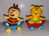 Заводные игрушки Joy Toy