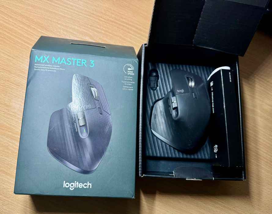 Logitech MX Master 3