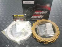 Kit de embraiagem kevlar Kawasaki KLR650 reforçado