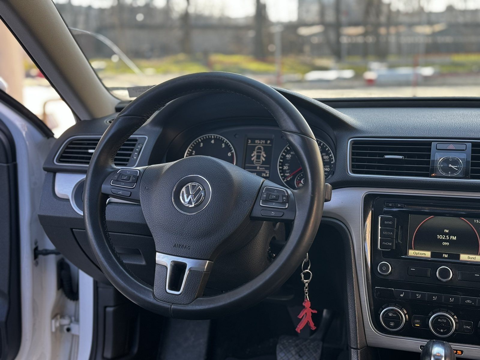 Volkswagen Passat B7