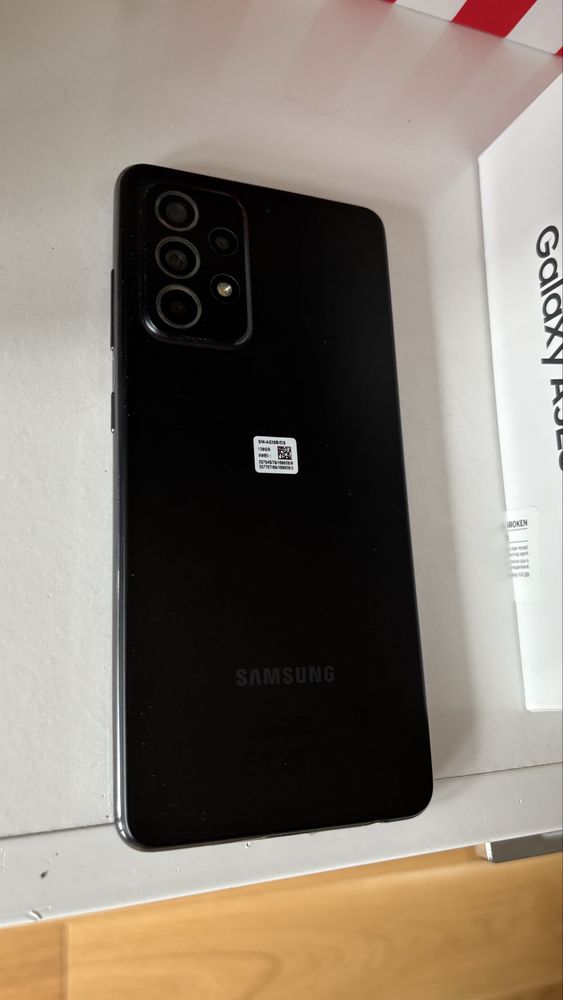 Samaung Galaxy A52S 5G Bardzo ladny stan