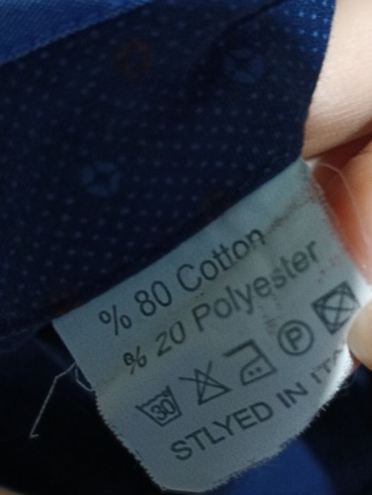 Koszula Emporio Armani Rozmiar XL