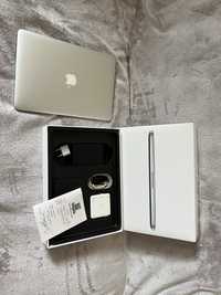 Продам MacBook Pro 13 2015 retina 2,7 GHz 256GB