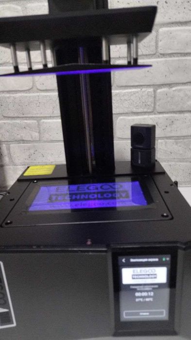 Акція, Фотополімерний 3D-принтер Elegoo Mars 5 Ultra.