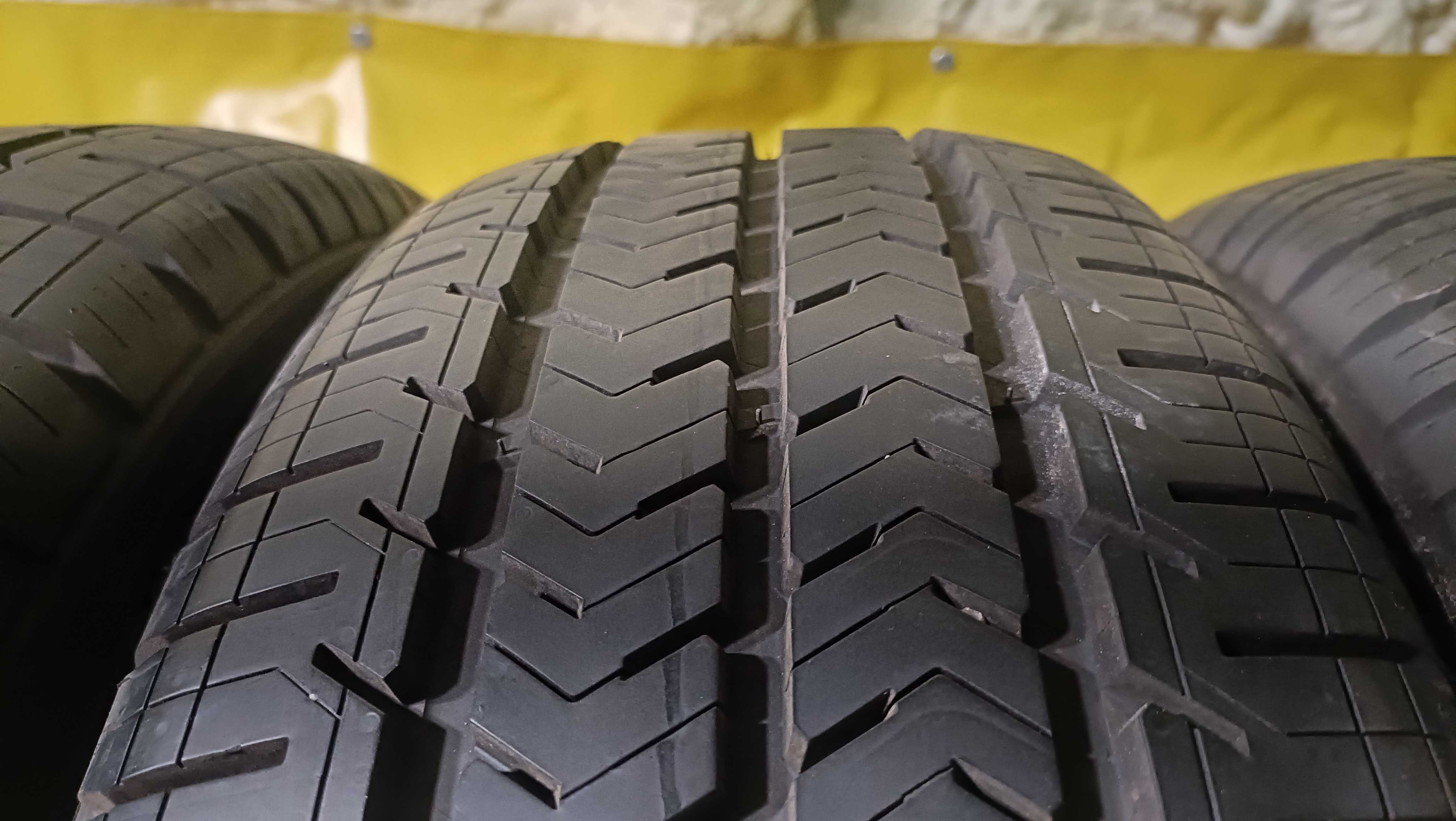 Opony 215/60R17C Michelin Agilis