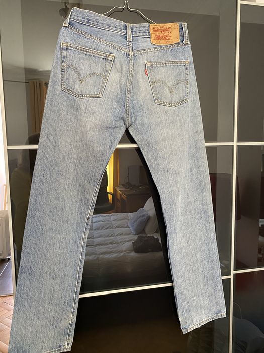 Calças rapaz Levi’s tamanho 29x32