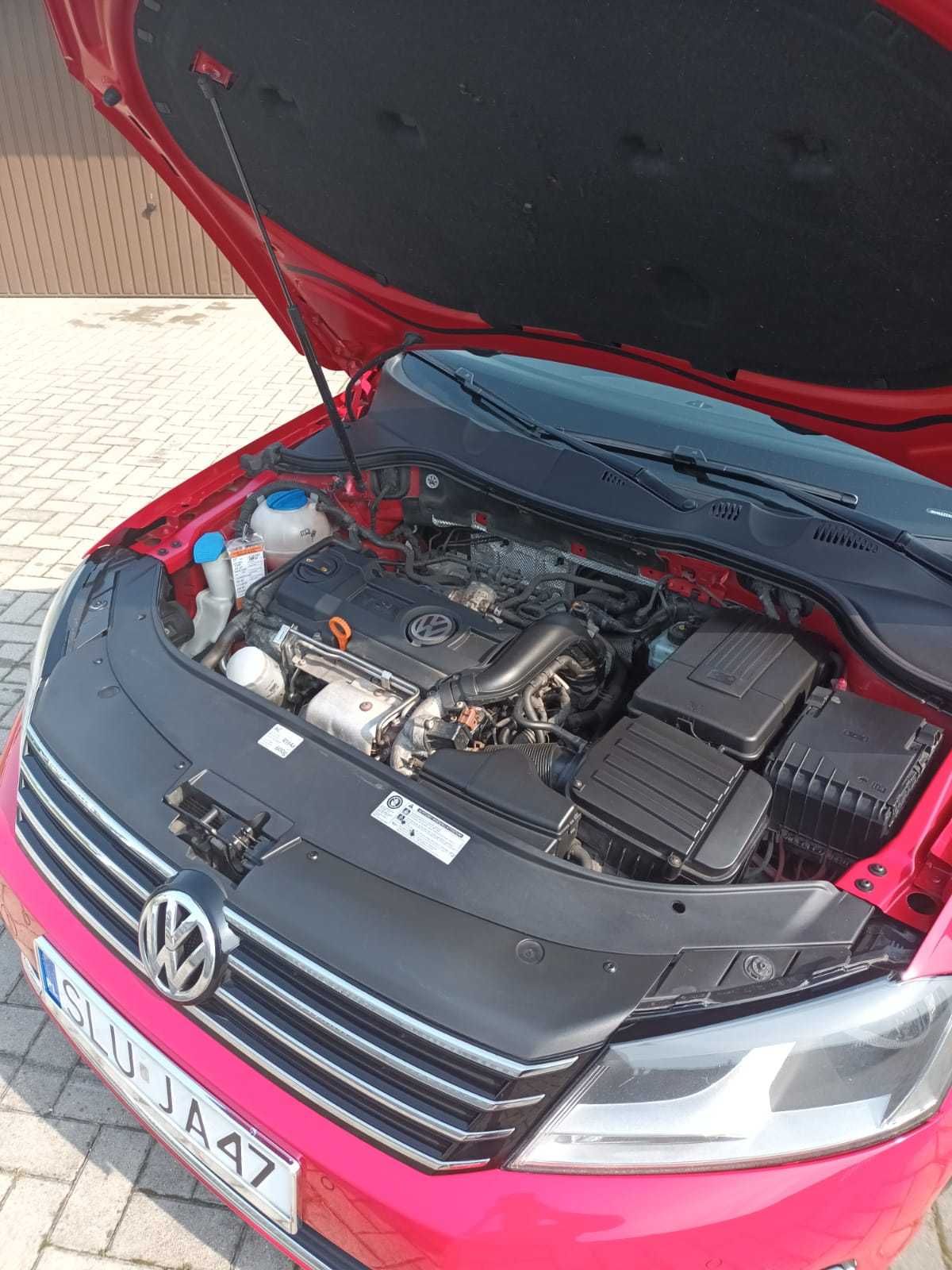 Vw Passat B7 1.4 TSI 2011