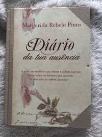 Diário da tua ausência- Margarida Rebelo Pinto