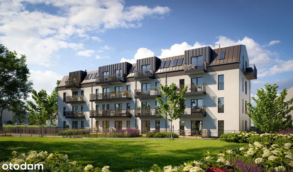 Nowy Izabelin | mieszkanie 2-pok. | B1_M8