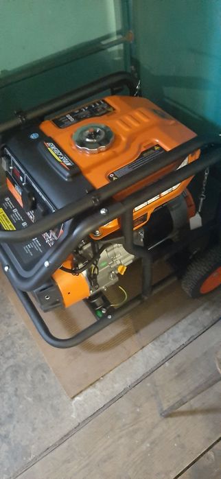 Генератор бензиновий GENERGY ESTRELA 3/3.3 кВт.