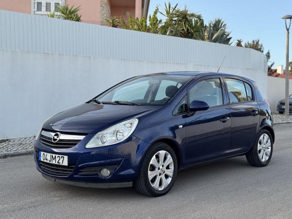 Opel Corsa 1.3 ctdi