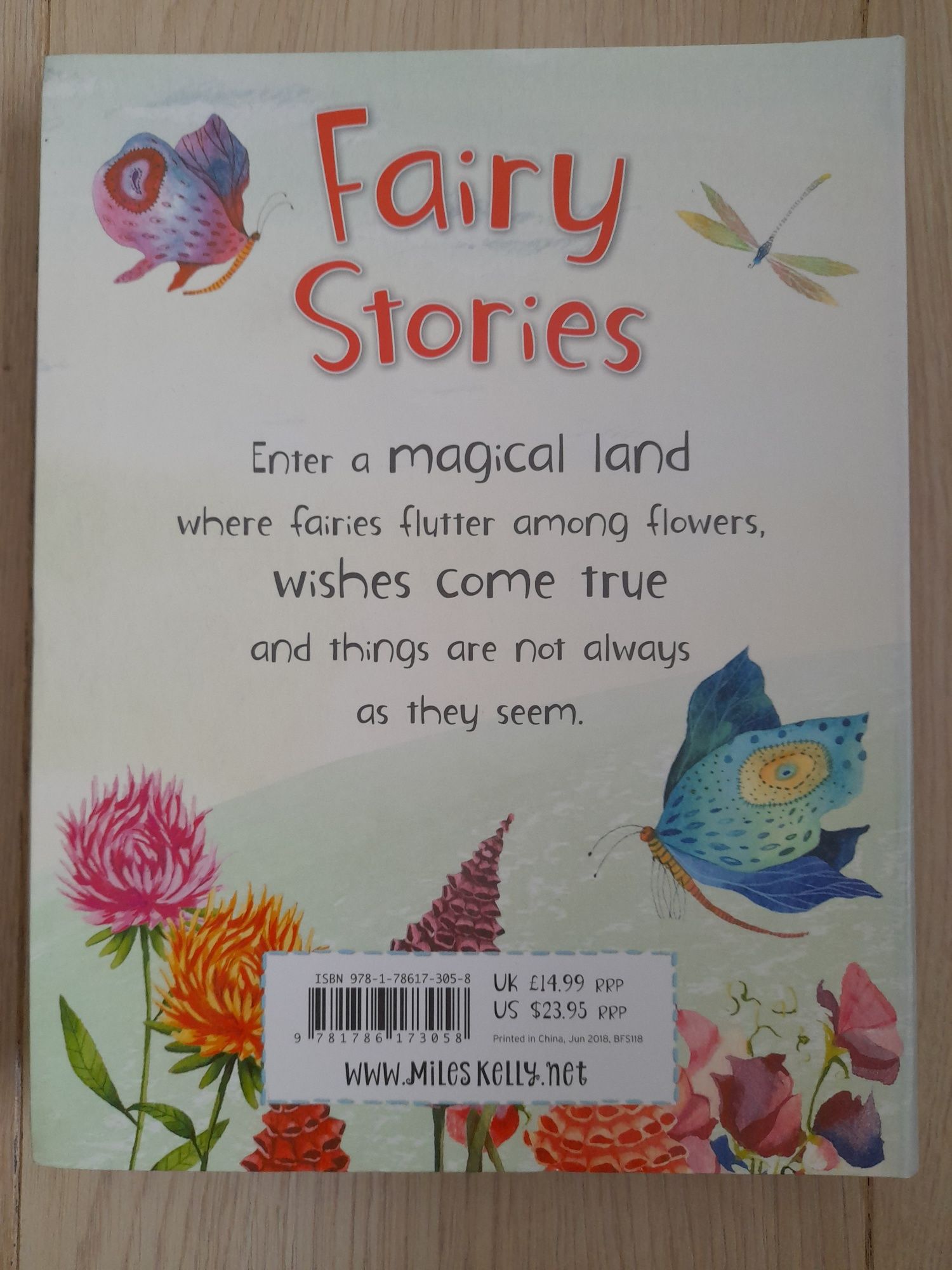 Bajki po angielsku Fairy Stories