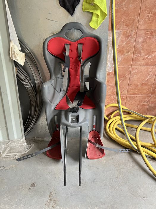 Велосипедне крісло дитяче,дитяче вело крісло