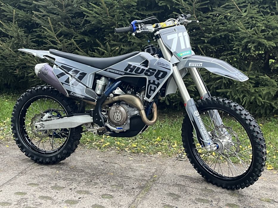 Husqvarna FC 450! 2021! Super stan!