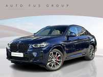 BMW X4 BMW X4 30i xDrive M Pakiet Hak holowniczy Panoramiczny szyberdach