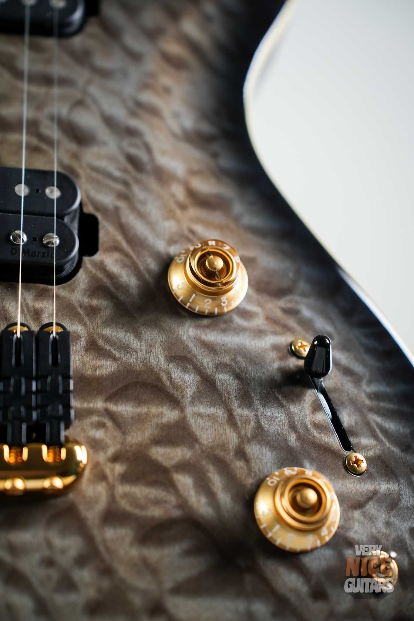 Letnia wyprzedaż!! ESP LTD JR-608 gitara elektryczna 8 strun