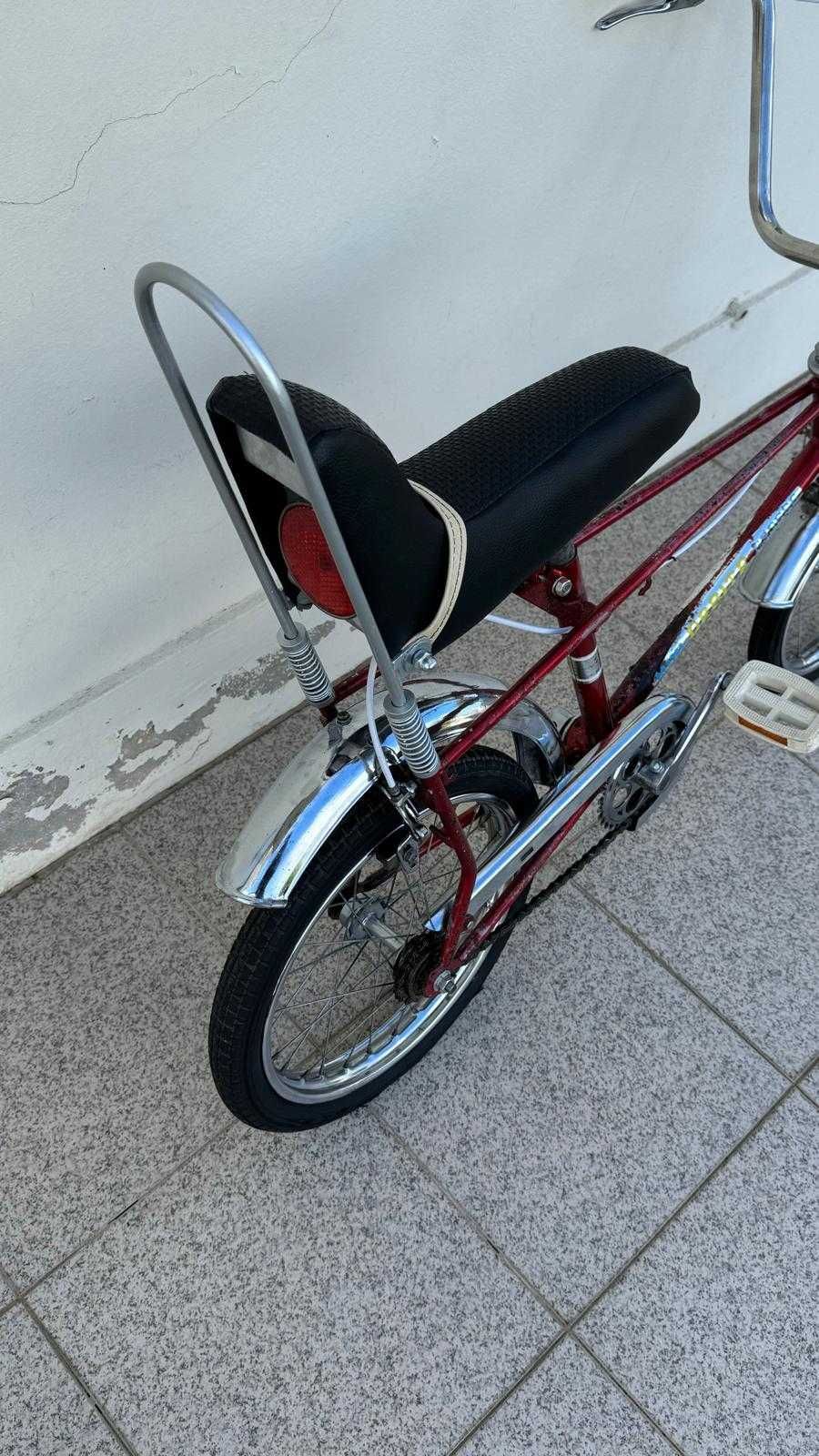 bicicleta vintage Orbita Mini Cross roda 16/12