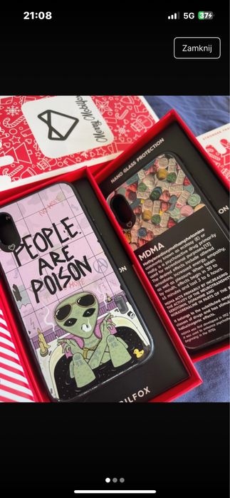 etui do iphone xs
