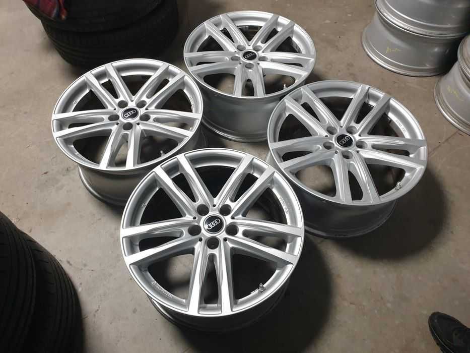 Alufelgi 19" 5x112 Audi a3 a4 b6 b7 b8 b9 a6 c5 c6 c7 c8 A5 A7 Q3 Q5