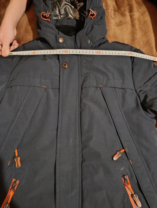 Зимняя куртка, на подростка,