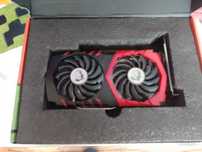 Karta graficzna msi GeForce GTX1050ti