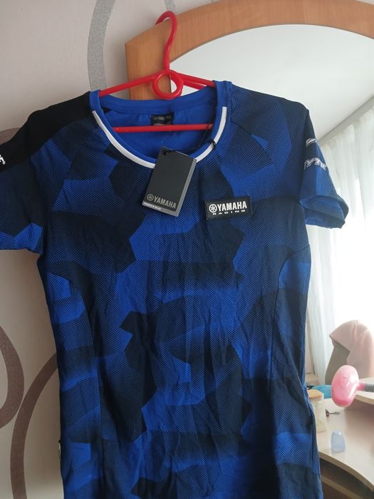 Футболка ямаха нова розмір М