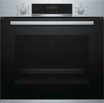 Bosch | HBA574BR0 | Oven | 71 L | Electric | Pyrolysis |
