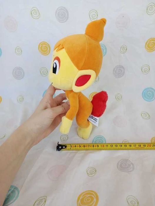 pokémon peluche Chimchar