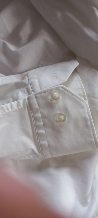 Рубашка офісна Hugo Boss