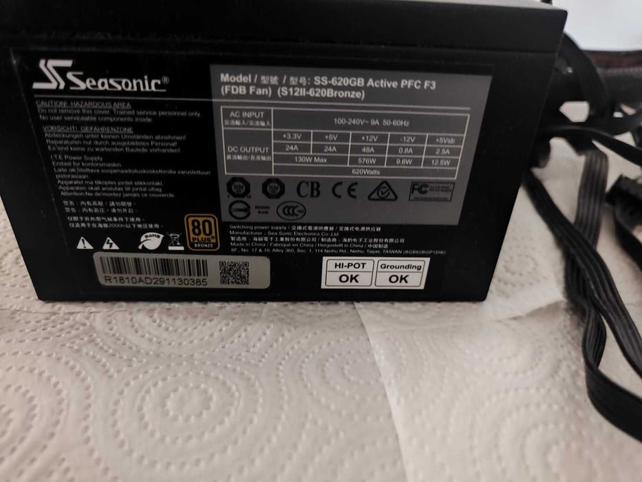 Peças de computador (Desktop)