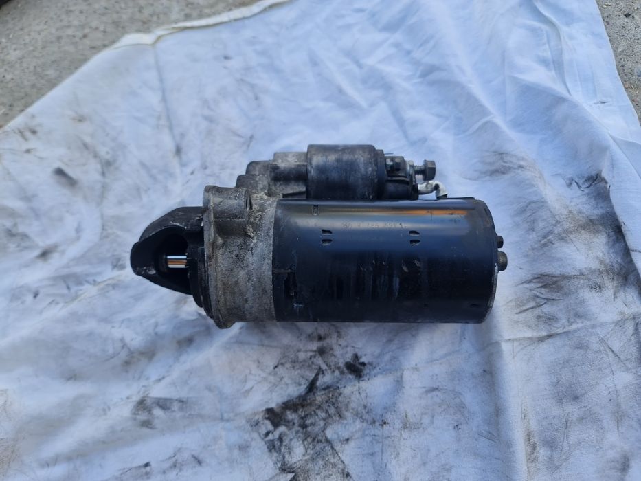 Rozrusznik bmw e39 e38 e53 3.0d 2.5 d m57 . Bdb