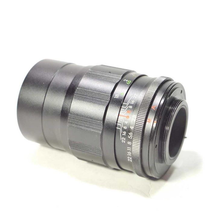 Объектив м42 Fodor Auto Tele 135/2,8