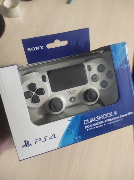 Геймпад Контроллер PlayStation 4 V2 новый