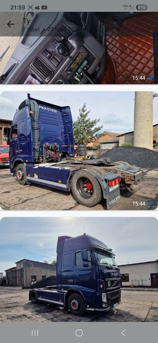 Volvo  standard 500 koni automat 2012 rok
