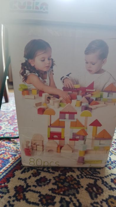 Продам дитячий конструктор