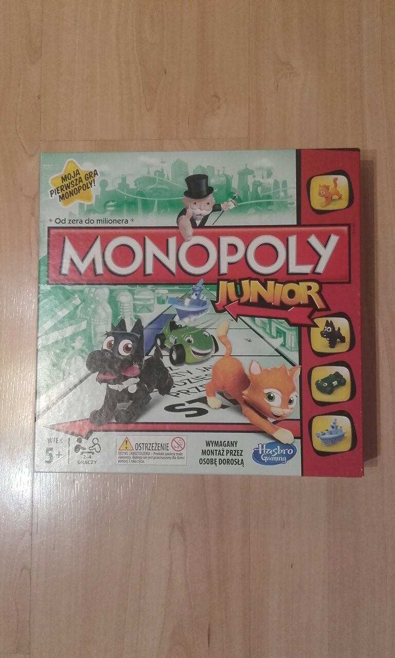 Monopoly   junior