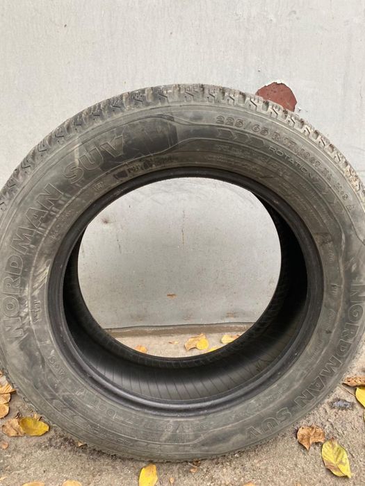 Резина зимняя 225/65 R17 шипованная