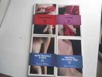 Obras Primas da Literatura Erótica (2009/2010)