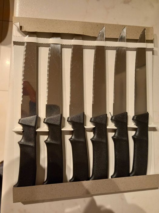 Zestaw noży do steków Reinhart