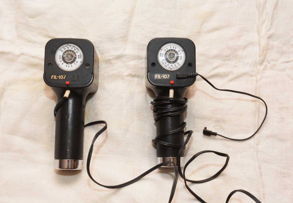 філ-107 -спалах-фара для-освітлення