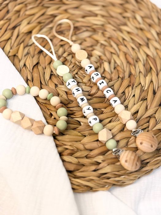 Тримач для соски іменний