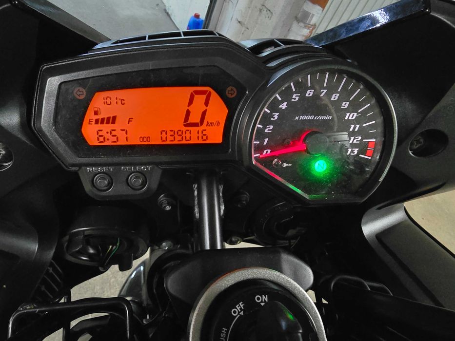 Yamaha Fazer Fz1 2013r